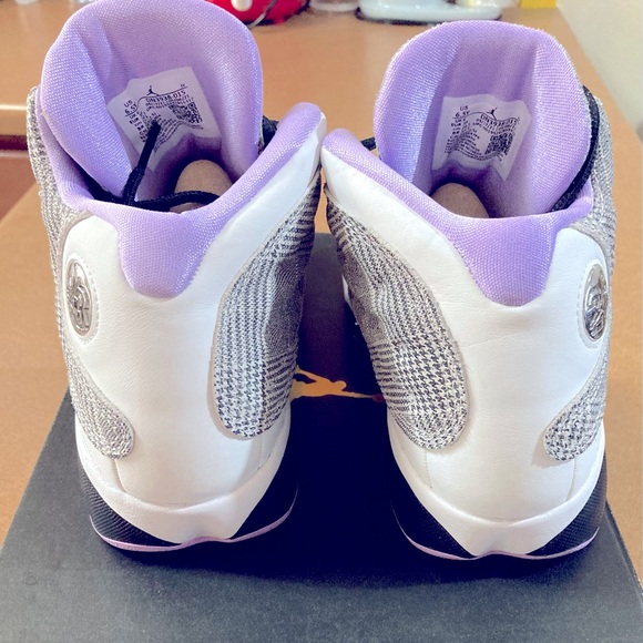 AIR JORDAN 13 RETRO (GS - Picture 4 of 4